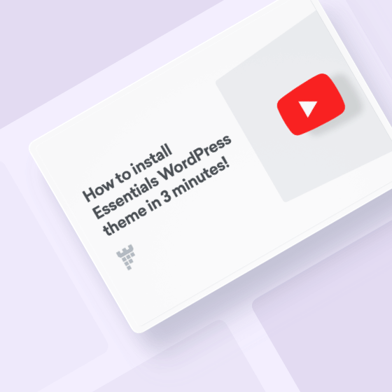 Essentials category image