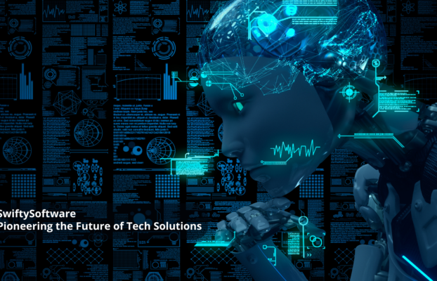 Unveiling SwiftySoftware: Pioneering the Future of Tech Solutions