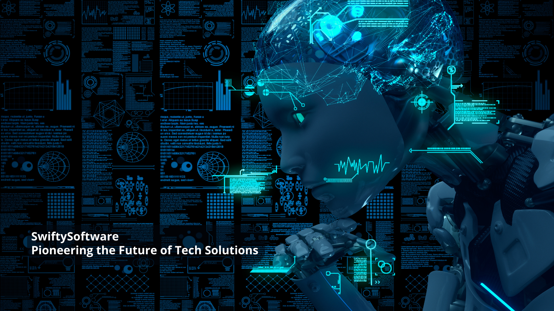 Unveiling SwiftySoftware: Pioneering the Future of Tech Solutions